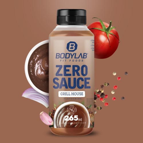 Zero Sauce - Grill House