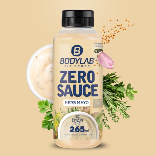 Zero Sauce - Herb Mayo