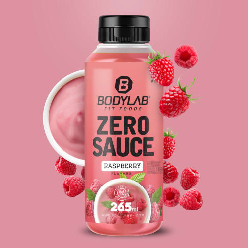 Zero Sauce - Raspberry Sauce