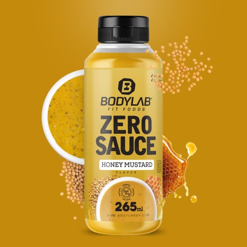Zero Sauce - Honey Mustard