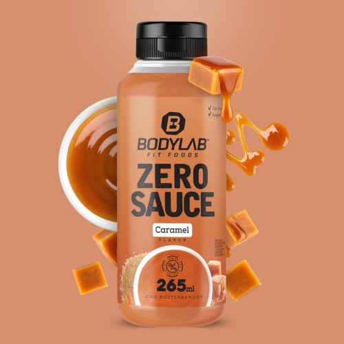 Zero Sauce - Karamel