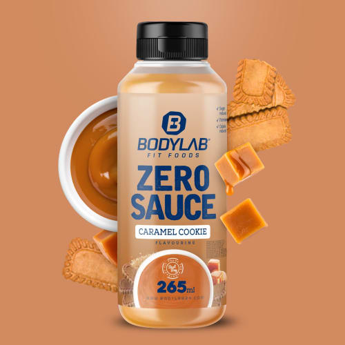Zero Sauce - Karamel Cookie / Lotus Cookie