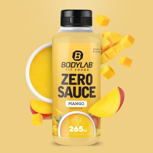 Zero Sauce - Mango