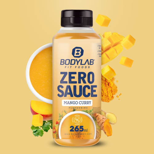 Zero Sauce - Mango Curry