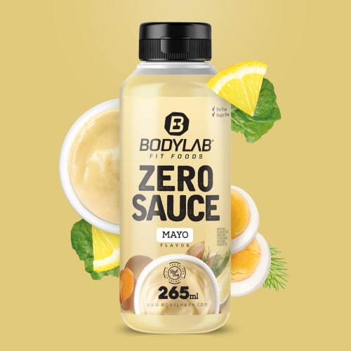 Zero Sauce - Mayonaise