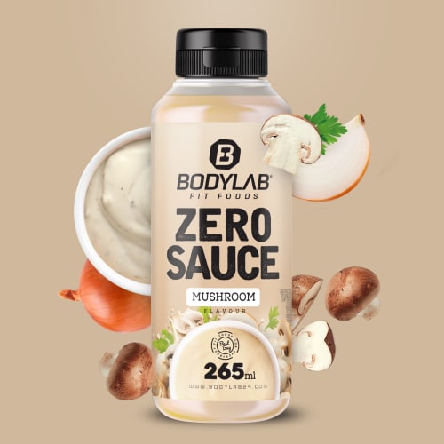 Zero Sauce - Mushroom Flavouring