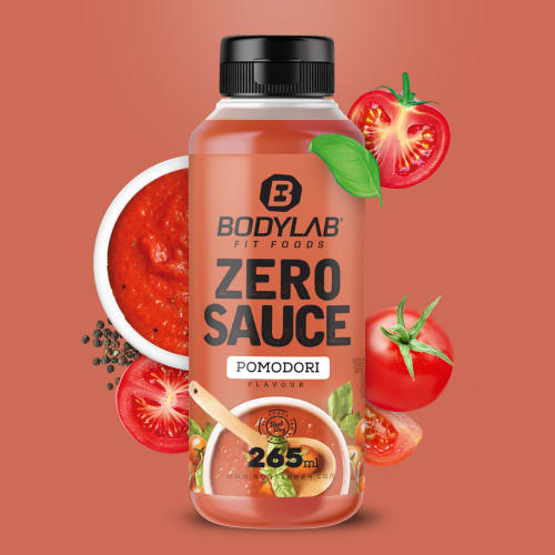 Zero Sauce - Pomodori Flavouring