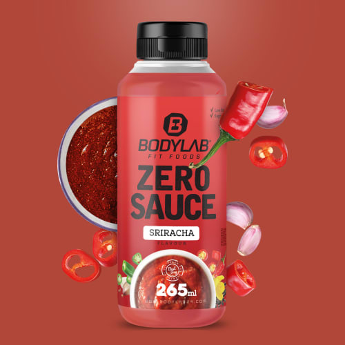 Zero Sauce - Sriracha (Chilli)