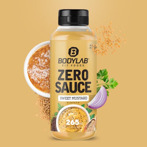 Zero Sauce - Sweet Mustard