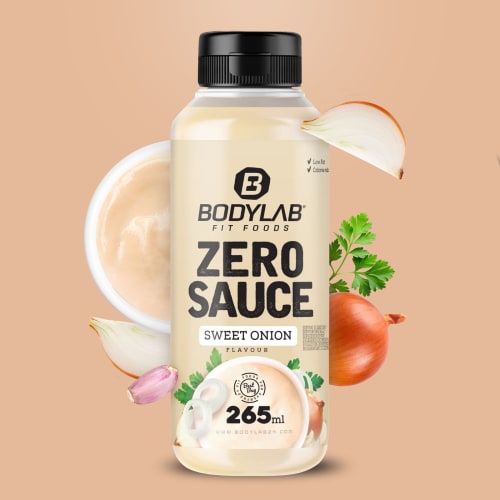Zero Sauce - Sweet Onion