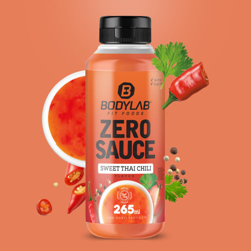 Zero Sauce - Zoete Thaise Chili