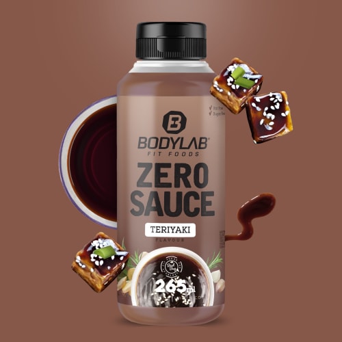 Zero Sauce - Teriyaki