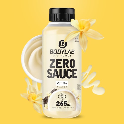 Zero Sauce - Vanille