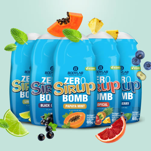 ZERO Sirup BOMB 4.0 - 65 ml