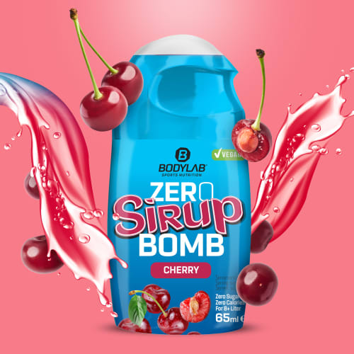 ZERO Sirup BOMB - Kers