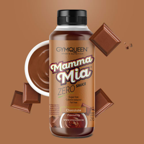 Mamma Mia Zero Saucen - Chocoholic
