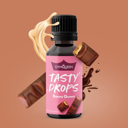 Tasty Drops - Bueno Queen