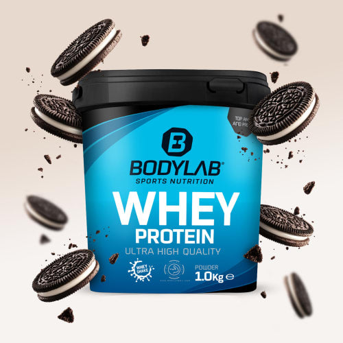 Whey Protein – Bodylab24 - Cookies & Cream / 1 kg