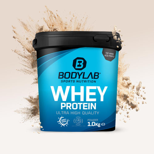 Whey Protein – Bodylab24 - Naturel / 1 kg