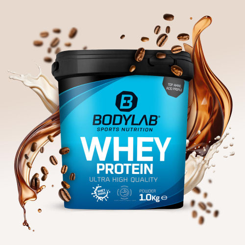 Whey Protein – Bodylab24 - Latte Macchiato / 1 kg