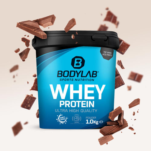 Whey Protein – Bodylab24 - Melk chocolade / 1 kg