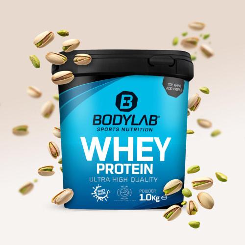 Whey Protein – Bodylab24 - Pistache / 1 kg