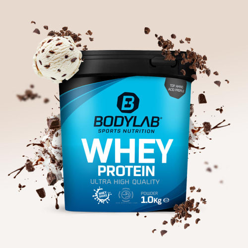 Whey Protein – Bodylab24 - Stracciatella / 1 kg