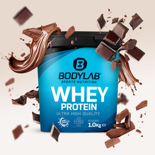 Whey Protein – Bodylab24 - Triple Chocolade / 1 kg
