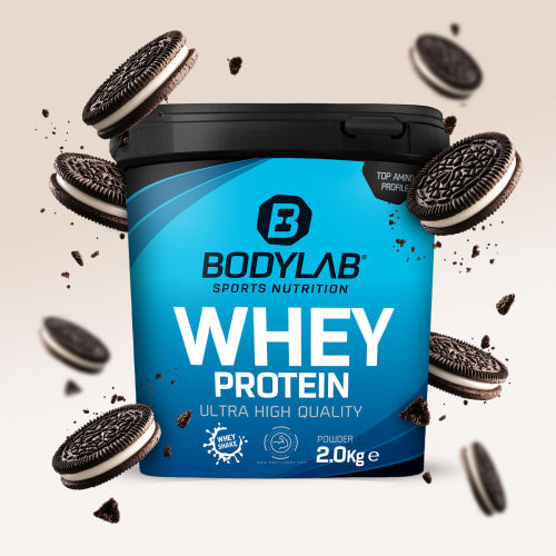 Whey Protein – Bodylab24 - Cookies & Cream / 2 kg
