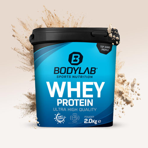 Whey Protein – Bodylab24 - Naturel / 2 kg