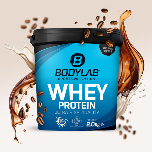 Whey Protein – Bodylab24 - Latte Macchiato / 2 kg