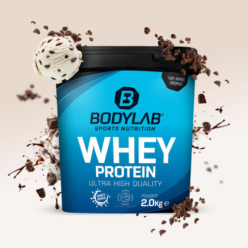 Whey Protein – Bodylab24 - Stracciatella / 2 kg
