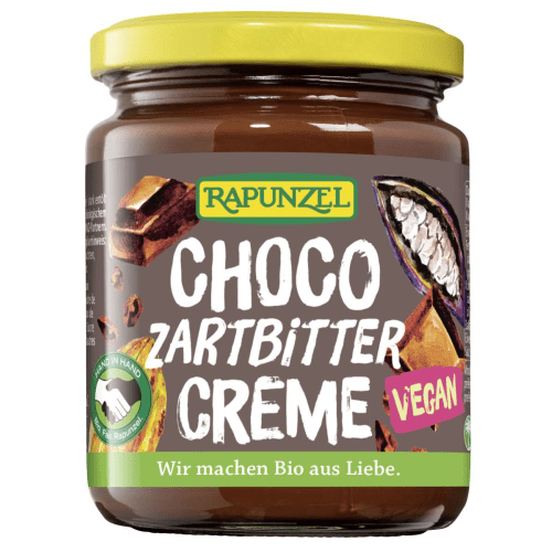 Dark Chocolate Spread Organic - 250 g