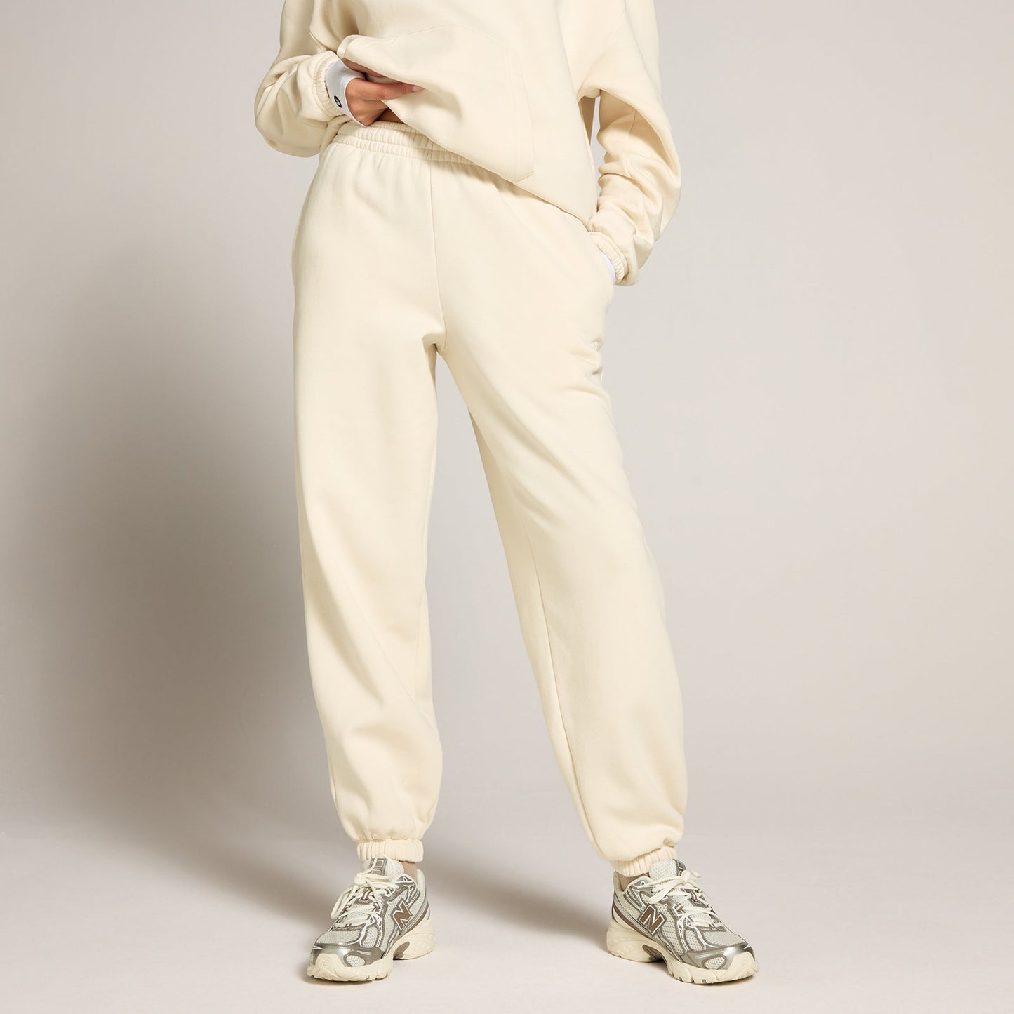 X Tatiana Ultra Oversized joggingbroek - XL