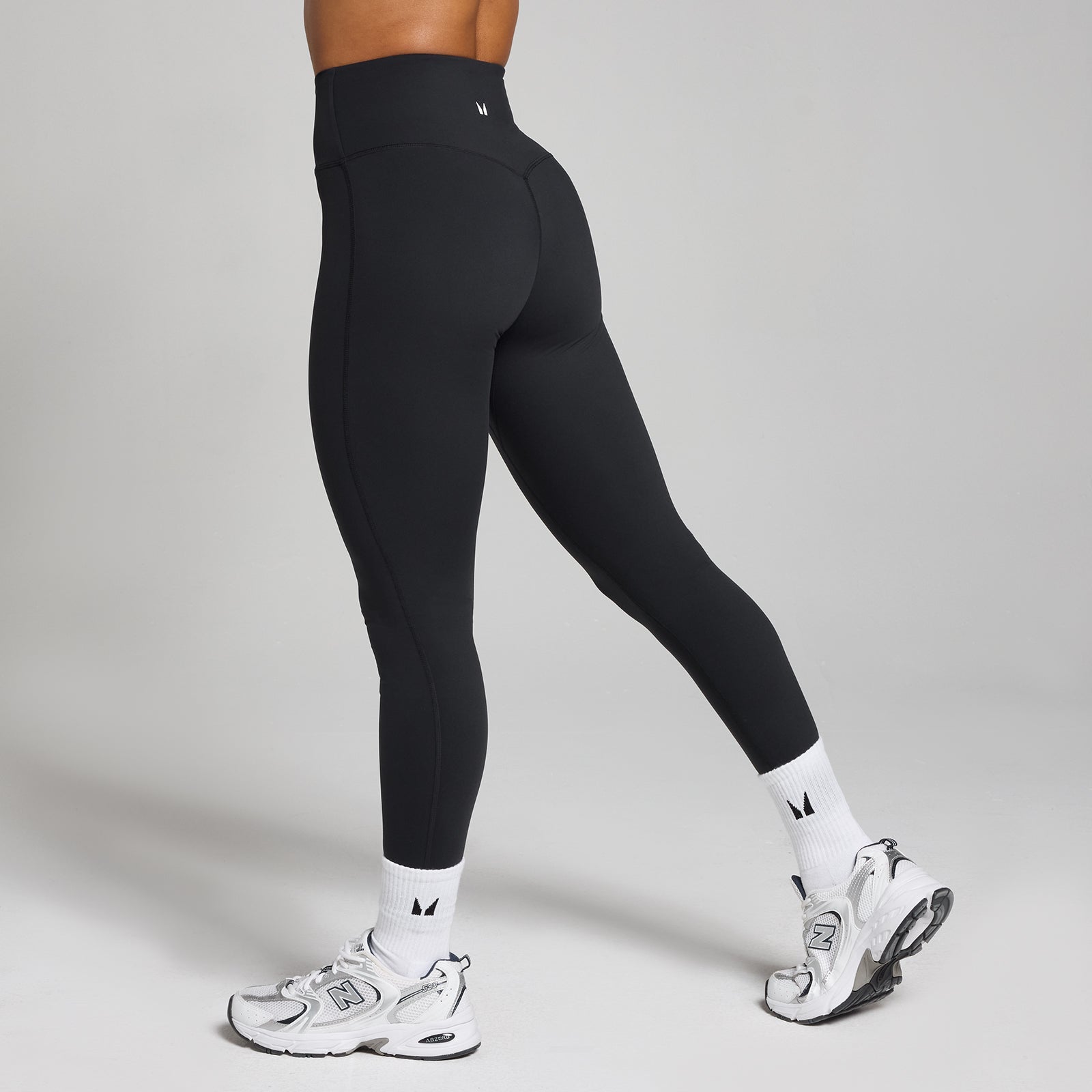 Tempo legging met hoge taille voor dames - XXL