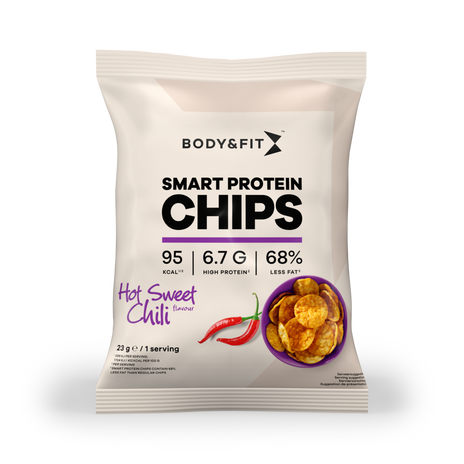 Smart Protein Chips (6 smaken)