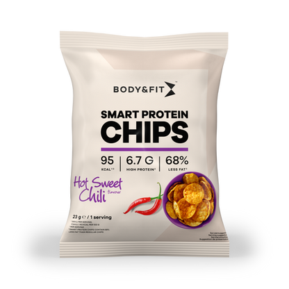 Smart Protein Chips (6 smaken)