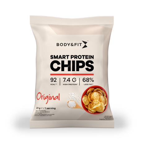 Smart Protein Chips (6 smaken)