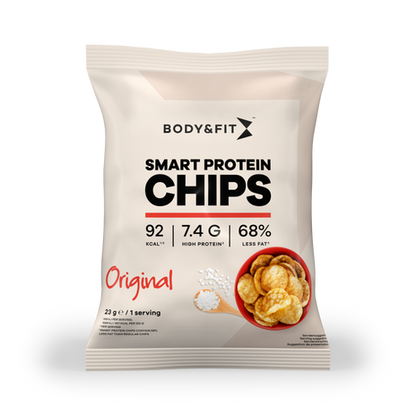 Smart Protein Chips (6 smaken)