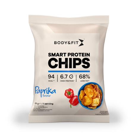 Smart Protein Chips (6 smaken)