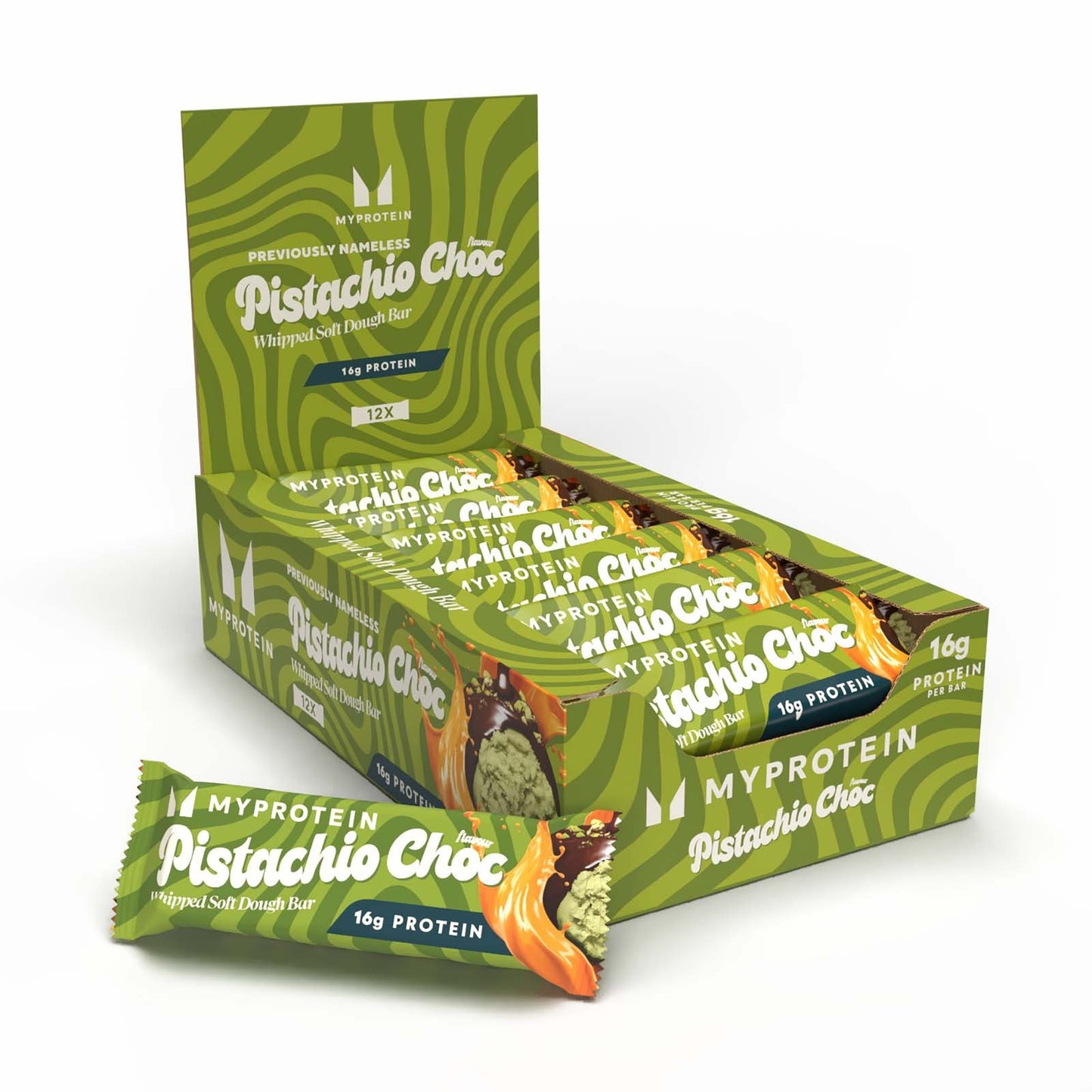 De Myprotein Bar - Pistache