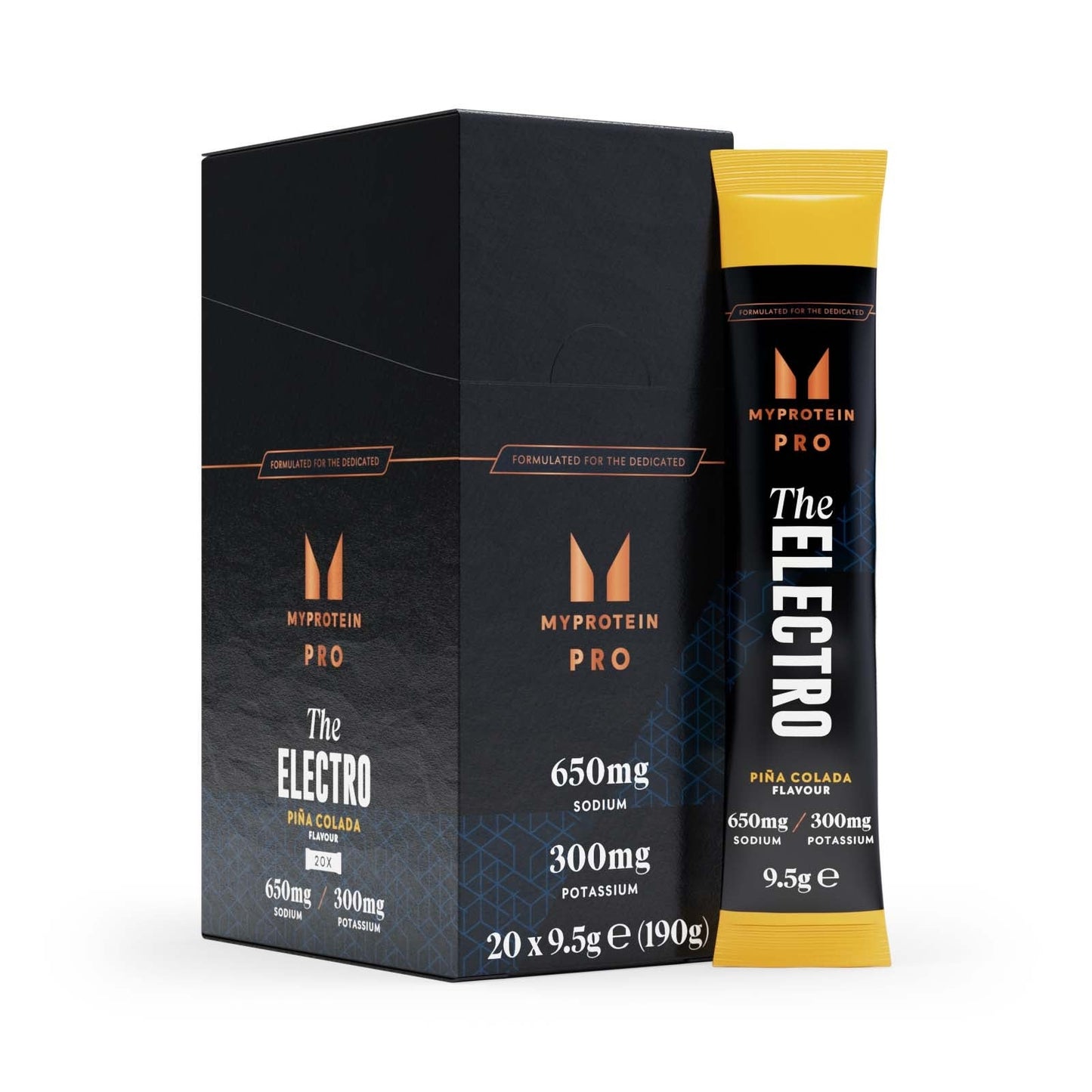 THE Electro (stickpack) - Pina Colada / 20 × 9.5 g