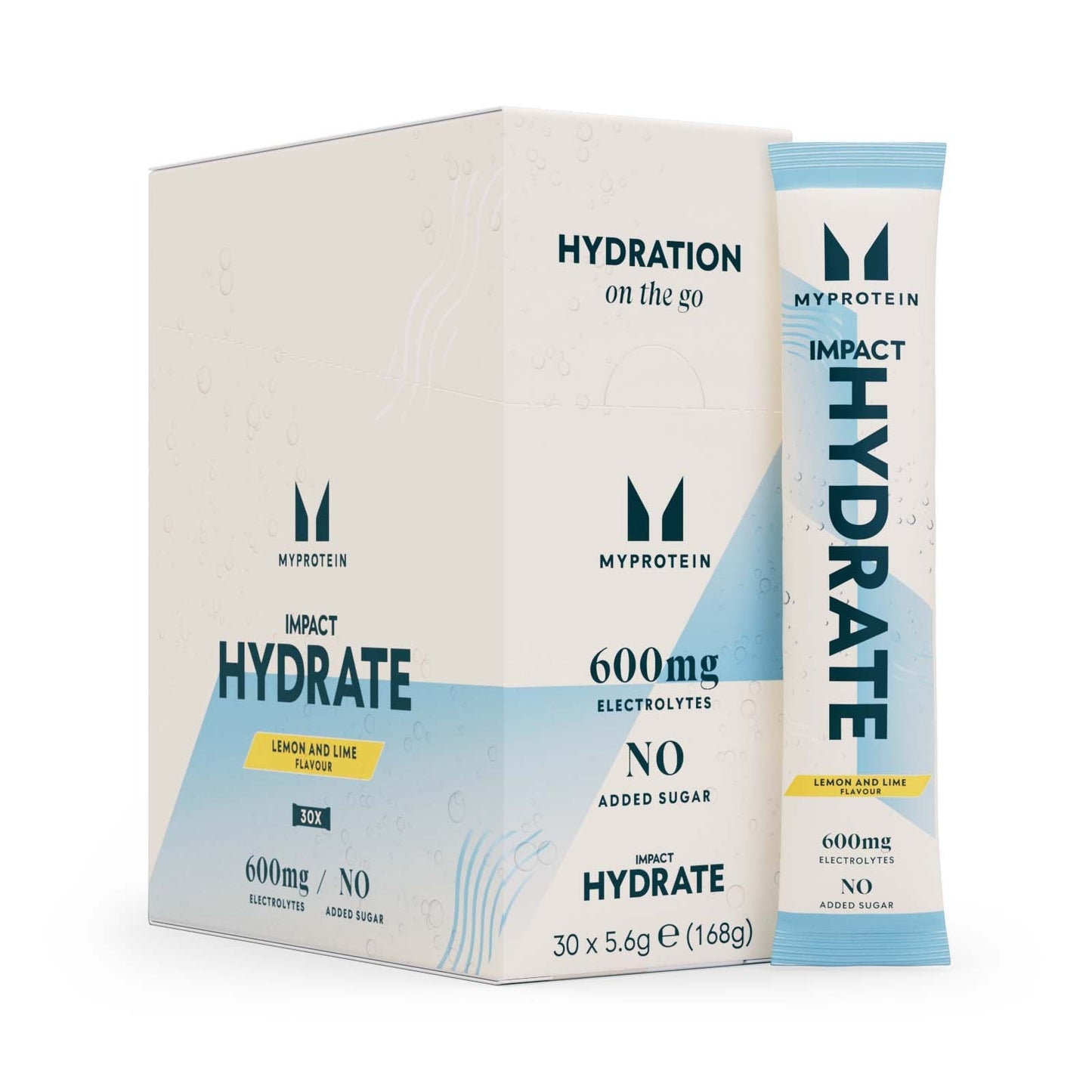 Impact Hydrate | Stickverpakkingen - 30 × 5.6 g