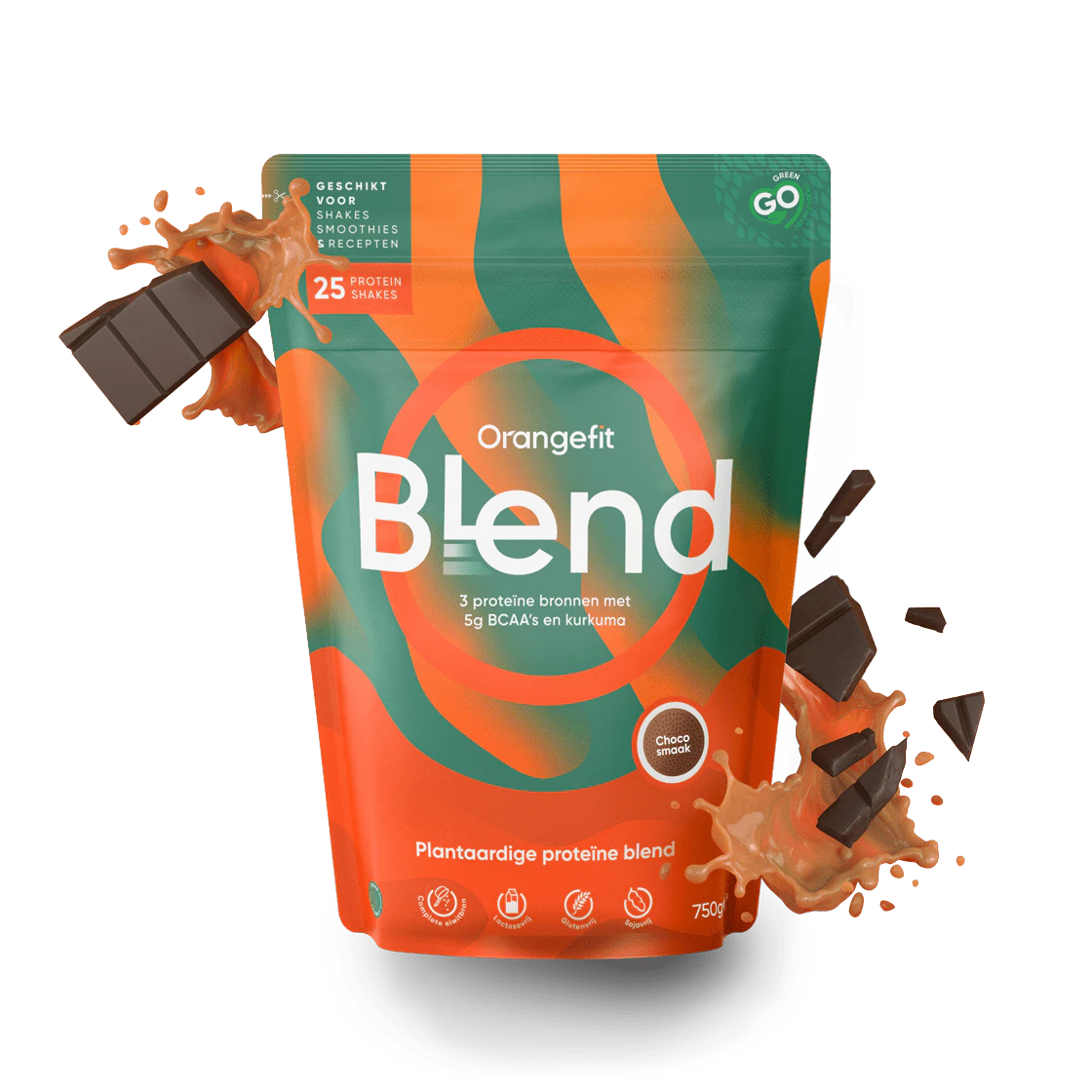 Vegan Protein Blend