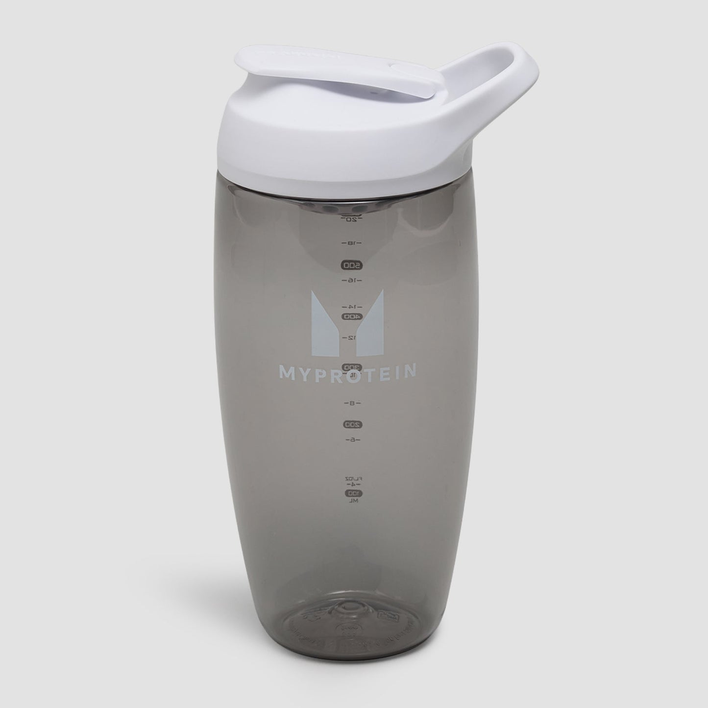x Promixx Eco Shakerfles 700ml - Keramisch Wit