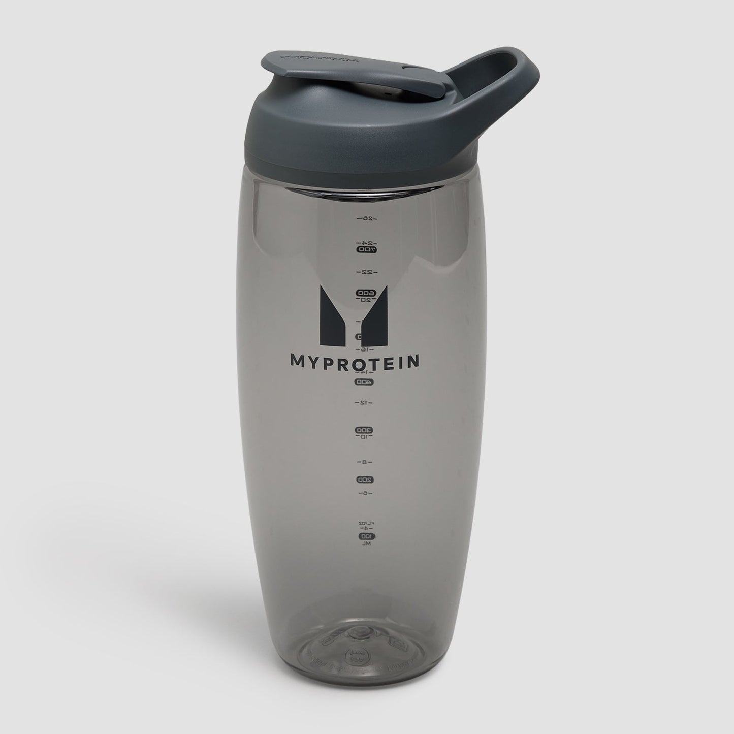 x Promixx Eco Shakerfles 950ml - Grafiet
