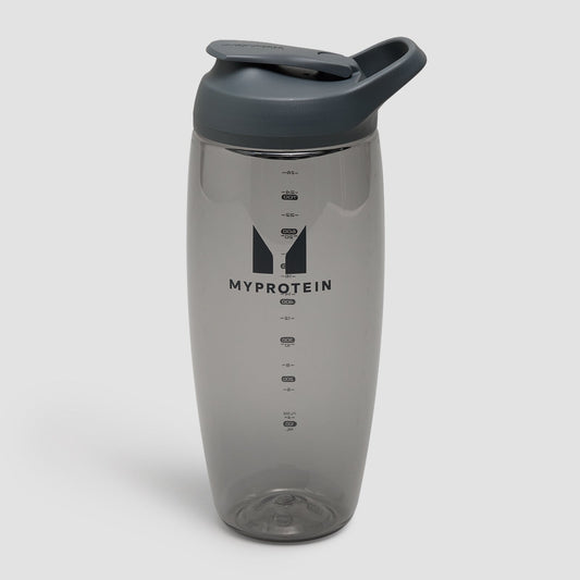 x Promixx Eco Shakerfles 950ml - Grafiet