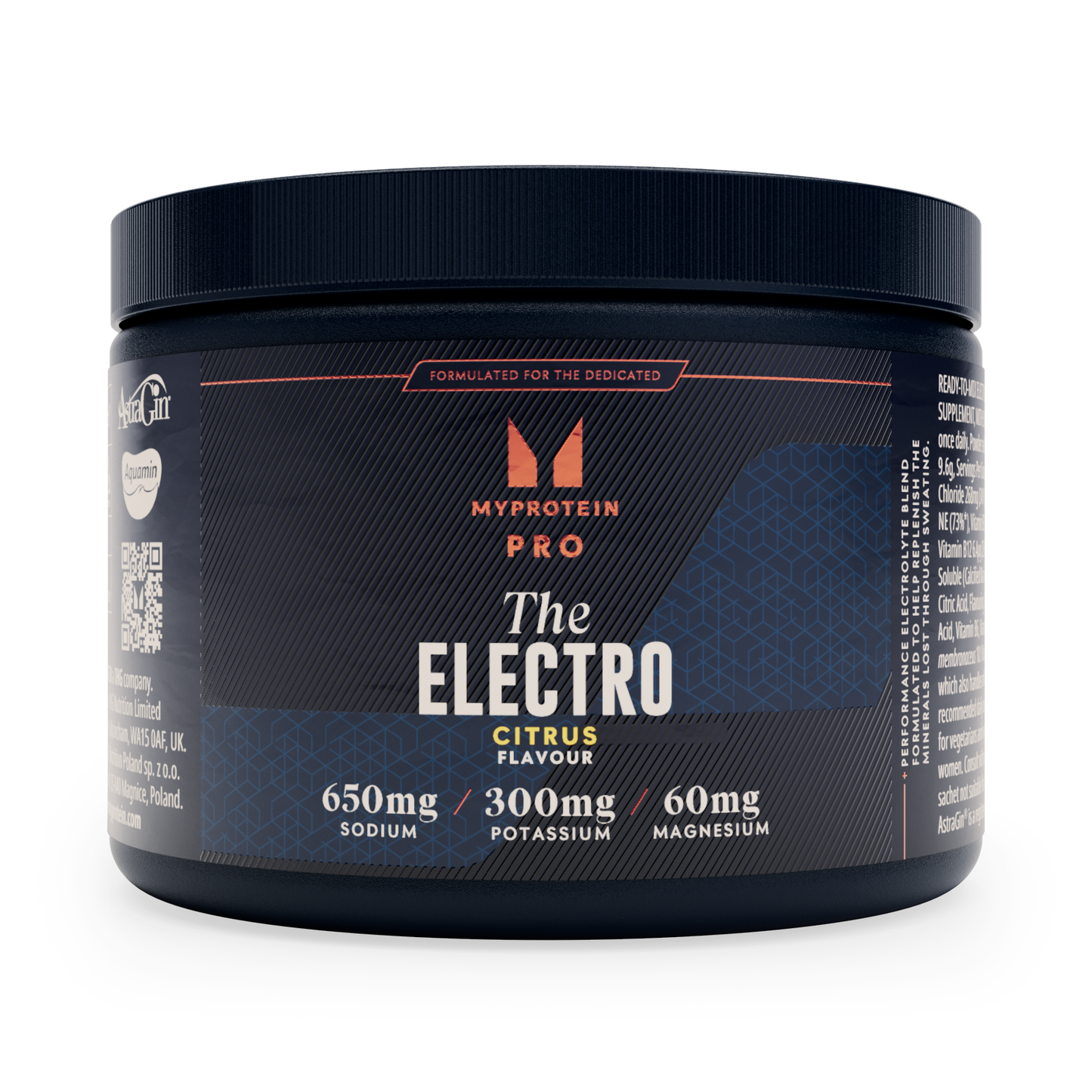 THE Electro - Citrus / 30 porties