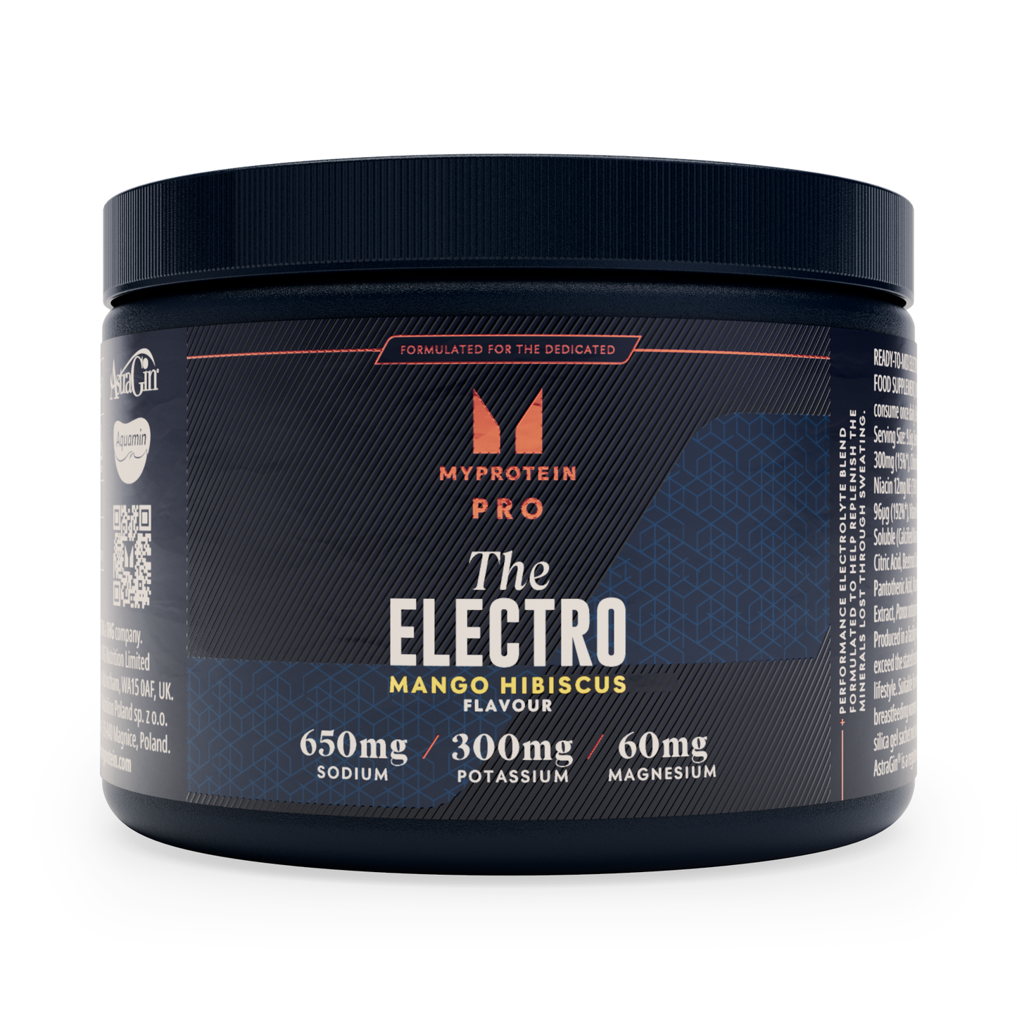 THE Electro - Mango Hibiscus / 30 porties