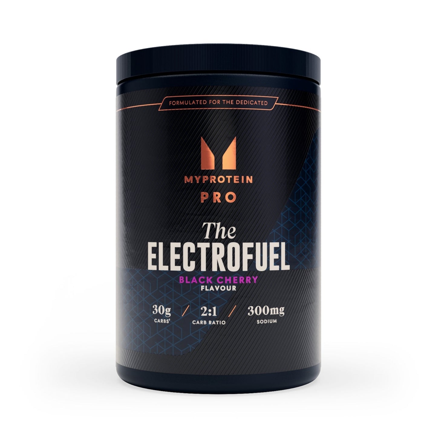 THE Electrofuel - Zwarte Kers